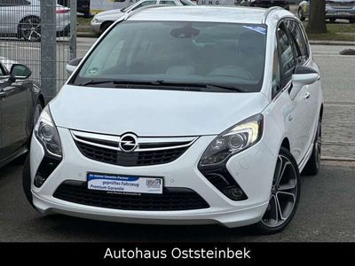 gebraucht Opel Zafira Tourer C INNOVATION/OPC-LINE/7-SITZER/XEN