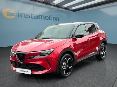 Neu Alfa Romeo GT Junior 145 PS (106 kW) 2025 Rot SUV