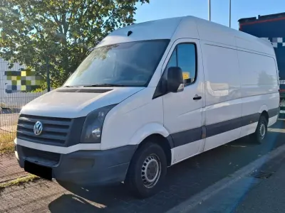 Gebraucht VW Crafter
