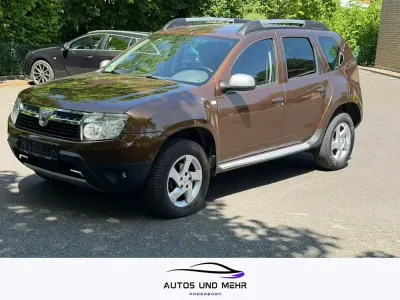 Używany Dacia Duster