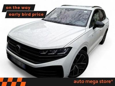 Gebraucht VW Touareg R-line 462 PS (339 kW) 2023 Weiß SUV