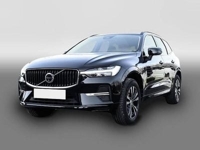 Gebraucht Volvo XC60 Momentum 197 PS (144 kW) 2023 Schwarz SUV