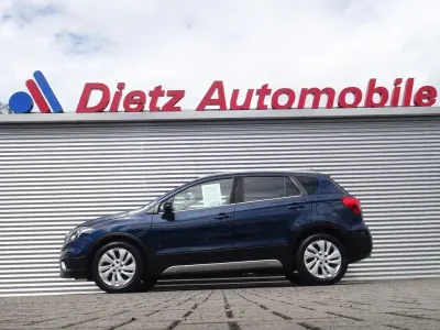 Gebraucht Suzuki SX4 S-Cross