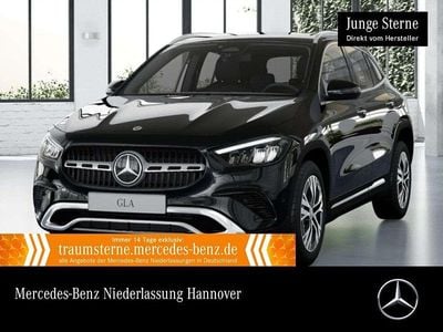 Usata Mercedes GLA250 Progressive 163 CV (119 kW) 2025 Nero SUV