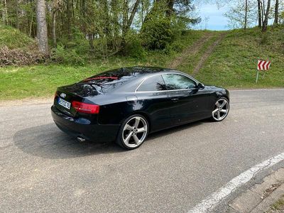 Gebraucht Audi A5 239 PS (175 kW) 2009 Schwarz Coupé