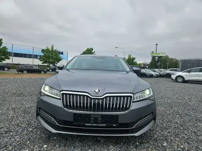 Gebraucht Skoda Superb LAURIN & KLEMENT 150 PS (110 kW) 2022 Kombi