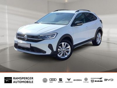 Usata VW Taigo Goal 95 CV (69 kW) 2025 Bianco SUV