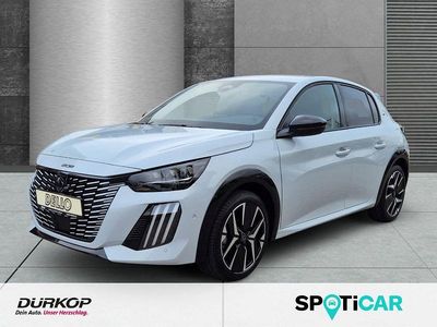 Neu Peugeot 208 GT 110 PS (80 kW) 2025 Kleinwagen
