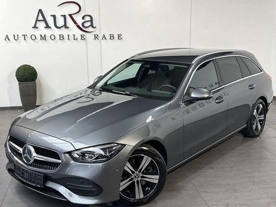 Usata Mercedes C220 Avantgarde 220 CV (161 kW) 2024 Grigio Berlina