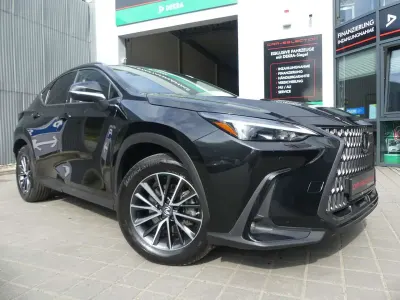 Second-hand Lexus NX350h Business Edition 243 CP (178 kW) 2023 Negru SUV