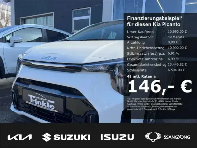 Gebraucht Kia Picanto