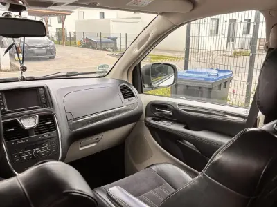 Gebraucht Lancia Voyager