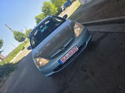 Gebraucht Honda Civic
