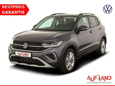 Brugt VW T-Cross 150 HK (110 kW) 2021 Grå SUV