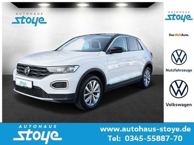 gebraucht VW T-Roc Style