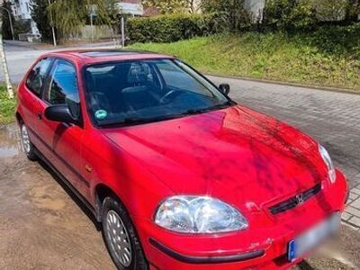 gebraucht Honda Civic 1.4i S S