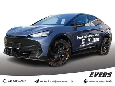 Gebraucht Cupra Tavascan VZ 250 kW (340 PS) 2025 Tavascan blue metallic SUV