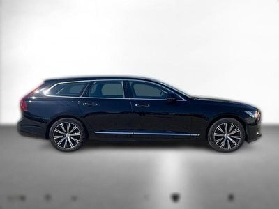 Schwarz Gebraucht 2022 Volvo V90 Plus Kombi | 37.040 € (Etwas zu teuer)