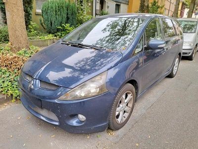 Mitsubishi Grandis