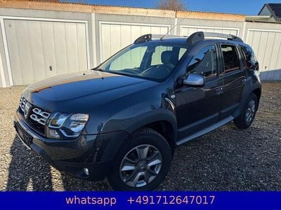 Grau Gebraucht 2018 Dacia Duster Prestige SUV | 10.500 € (Etwas zu teuer)