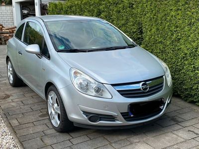 gebraucht Opel Corsa D EZ 2010 60 PS 1.Hand