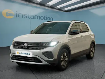 Gebraucht VW T-Cross 116 PS (85 kW) 2025 Grau SUV