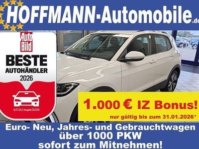 Purewhite Neu 2026 VW T-Cross Style SUV | 25.900 € (Guter Preis)