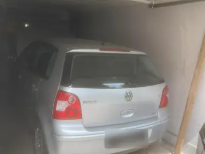 Gebraucht VW Polo 75 PS (55 kW) 2003 Silber Kleinwagen