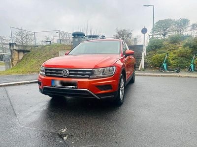 VW Tiguan Allspace