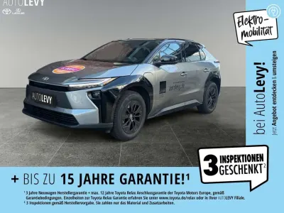 Gebraucht Toyota bZ4X