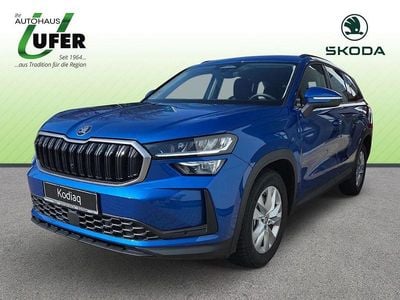 Gebraucht Skoda Kodiaq