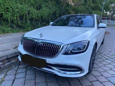 Mercedes S560