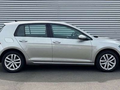 gebraucht VW Golf VII Comfortline*Navi*Standheizung*Multifunk.