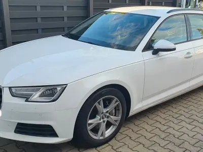 Gebraucht Audi A4