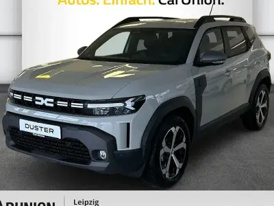 Nowe Dacia Duster Journey 122 KM (89 kW) 2026 Szary SUV