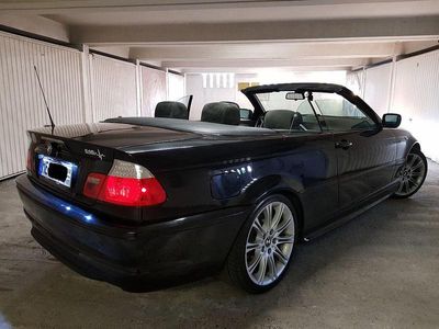 BMW 320 Cabriolet