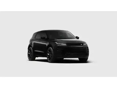 Neu Land Rover Range Rover evoque 150 PS (110 kW) 2026 Santorini black SUV