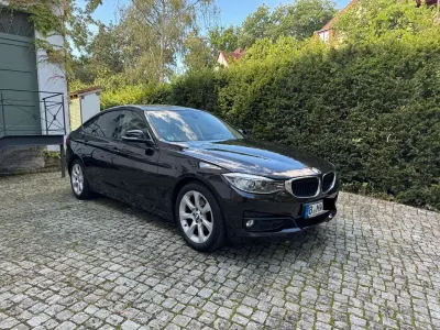 Gebraucht BMW 320 184 PS (135 kW) 2014 Braun Limousine