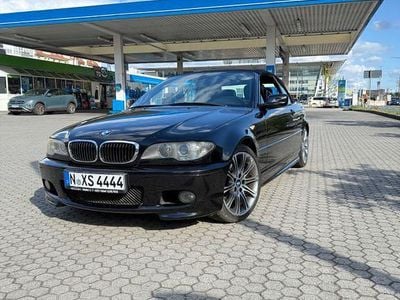 Occasion BMW 320 Cabriolet M Sport 170 PK (125 kW) 2004 Zwart Cabriolet