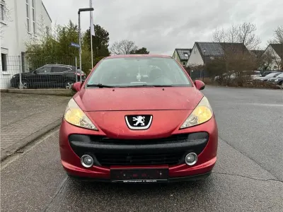 Gebraucht Peugeot 207