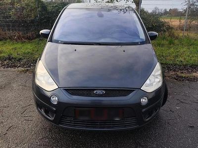 Gebraucht Ford S-MAX S 140 PS (102 kW) 2009 Grau Van / Kleinbus