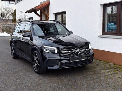 Gebraucht Mercedes GLB220 AMG 190 PS (139 kW) 2022 Schwarz SUV