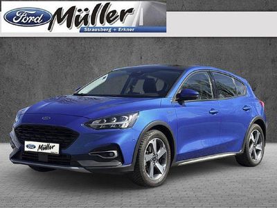 Brugt Ford Focus Active 125 HK (91 kW) 2020 Sedan