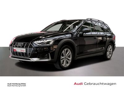 gebraucht Audi A4 Allroad quattro 40 TDI quattro S tronic Navi Matrix AHK