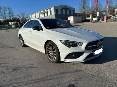 gebraucht Mercedes CLA220 