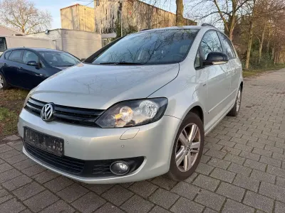 Gebraucht VW Golf Plus Cross