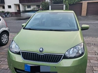 Skoda Citigo