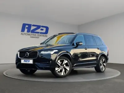 Brugt Volvo XC90 R-Design 235 HK (172 kW) 2020 Sort SUV