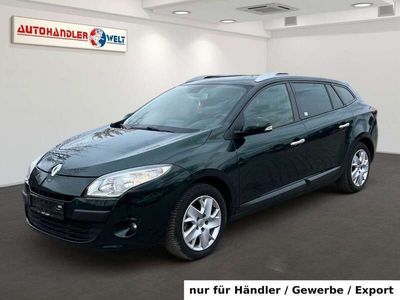 gebraucht Renault Mégane III Kombi 1.9 dCi Dynamique