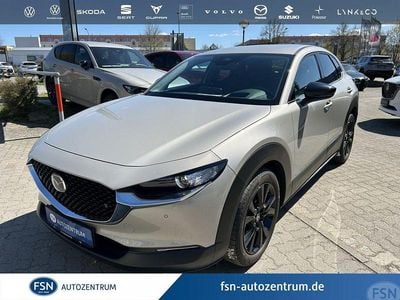 Usata Mazda CX-30 Homura-Line 140 CV (102 kW) 2025 Beige SUV